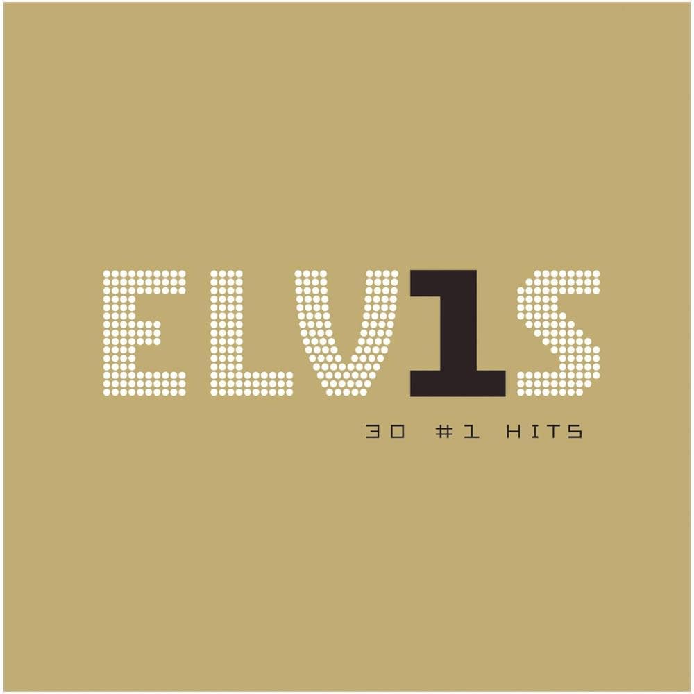 Elvis Presley - Elvis 30 #1 Hits (2LP, 180gr)