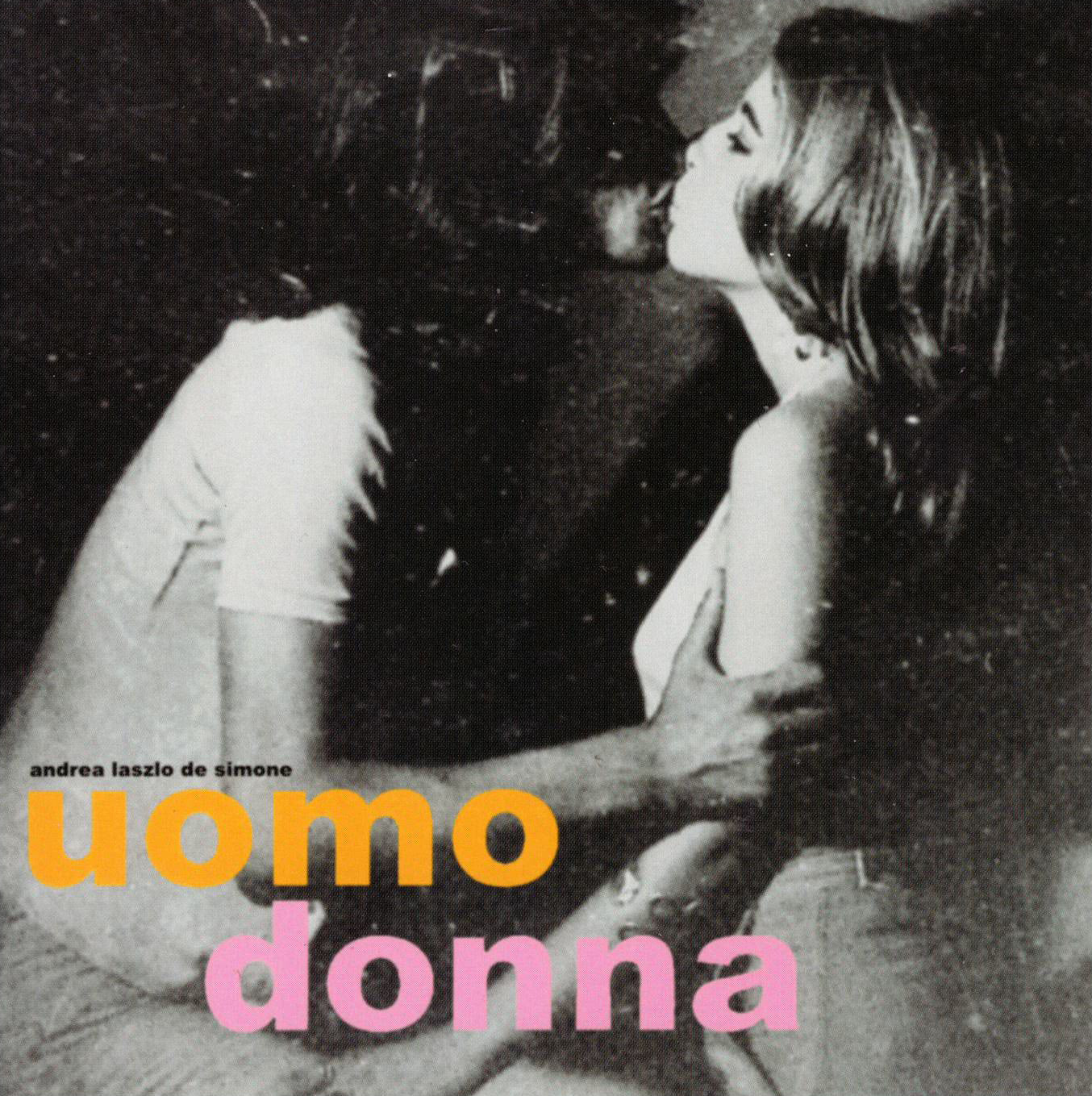 Laszlo Andrea De Simone - Uomo Donna (180gr)