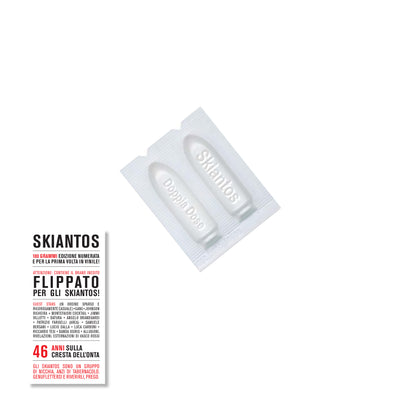 Skiantos - Doppia Dose (2LP, 180gr)