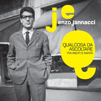 Enzo Jannacci - Qualcosa Da Ascoltare (180gr)