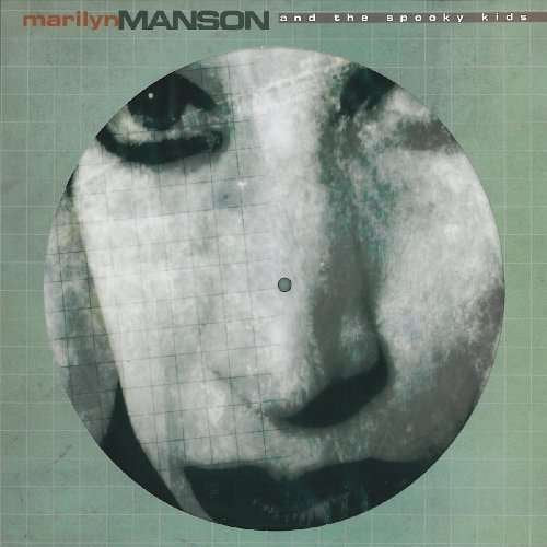 Marilyn Manson - Dancing With The Antichrist (Picture, 180gr)