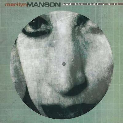 Marilyn Manson - Dancing With The Antichrist (Picture, 180gr)