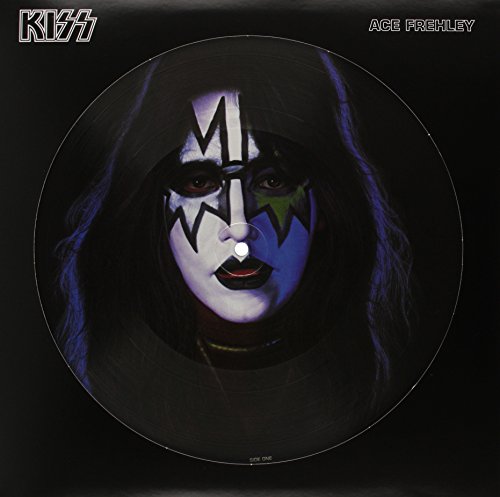 Kiss - Ace Frehley (Picture, 180gr)