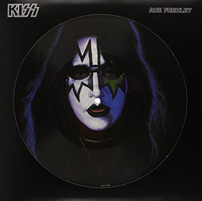 Kiss - Ace Frehley (Picture, 180gr)