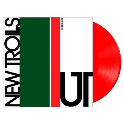 New Trolls - Ut (LTD, Rosso, 180gr)
