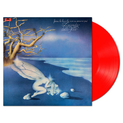 Locanda delle fate - Forse Le Lucciole Non Si Amano Più (Rosso, 180gr)