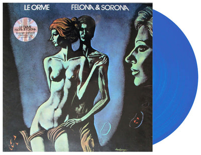 Orme - Felona & Sorona (English Version, Blu, 180gr)