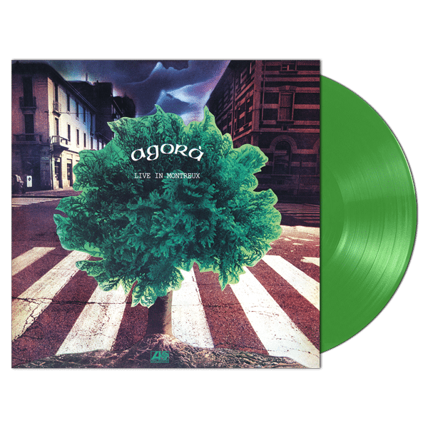 Agorà - Live In Montreux (Green, LTD, 180gr)