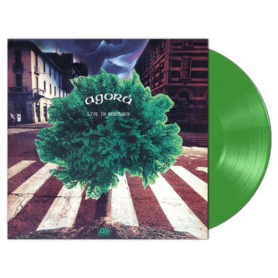 Agorà - Live In Montreux (Green, LTD, 180gr)