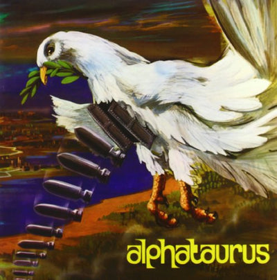 Alphataurus - ALPhataurus (180gr)