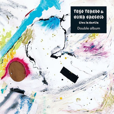 Teho Teardo/Blixa Bargeld - Live In Berlin (2LP, LTD, 180gr)