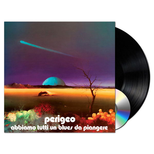 Perigeo - Abbiamo Tutti Un Blues Da Piangere (180gr)