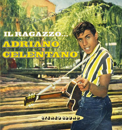 Adriano Celentano - Il Ragazzo Adriano (180gr)
