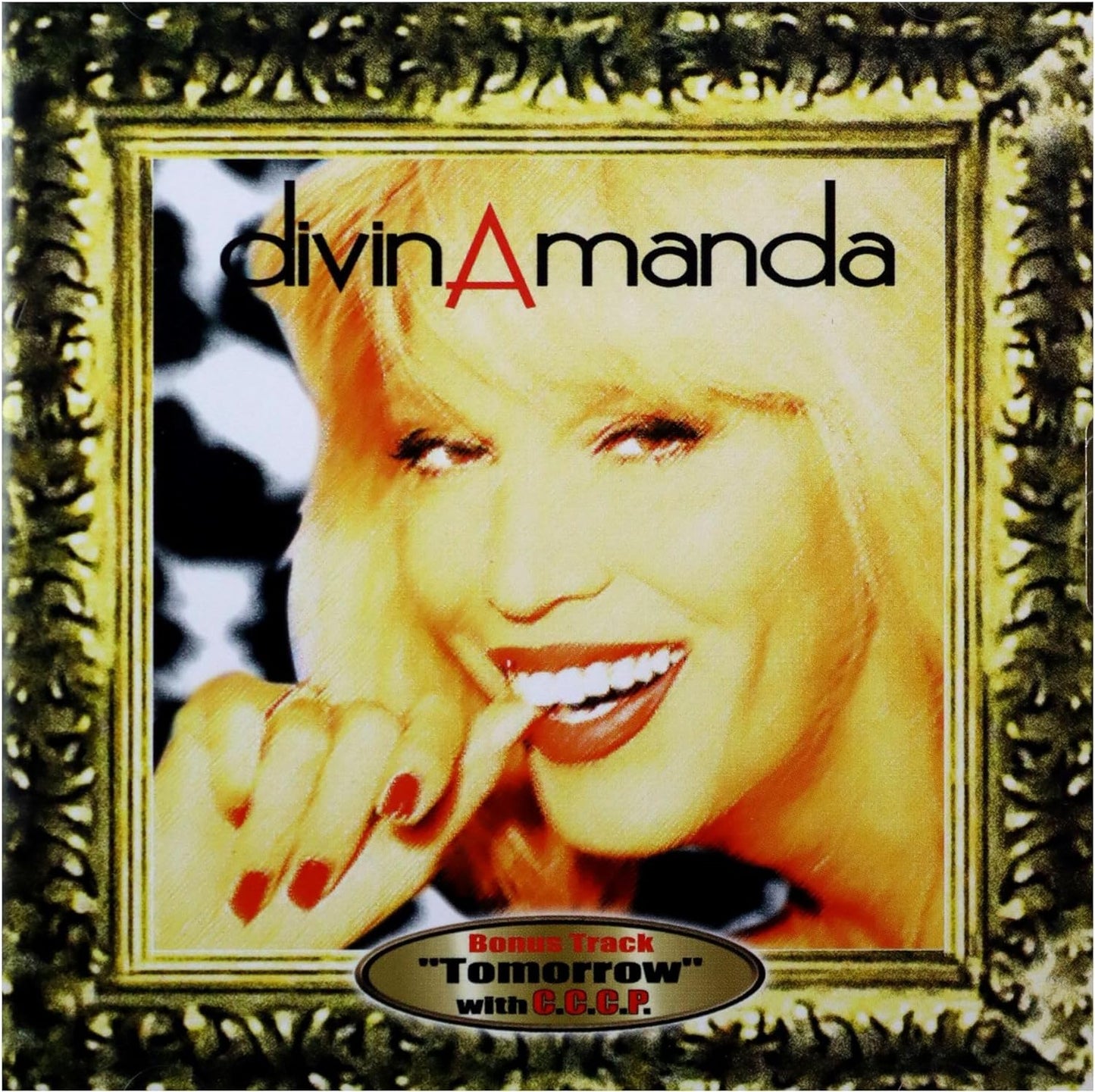 Amanda Lear - Divina Amanda (2LP, 180gr)