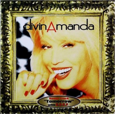 Amanda Lear - Divina Amanda (2LP, 180gr)