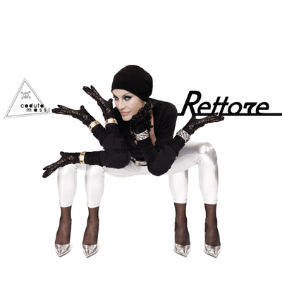 Donatella Rettore - Caduta Massi (Autografato, 180gr)
