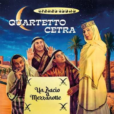 Quartetto Cetra - Un Bacio A Mezzanotte (180gr)