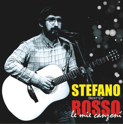 Stefano Rosso - Le Mie Canzoni – The Best (Arancio Trasparente, RSD 2021, 180gr)