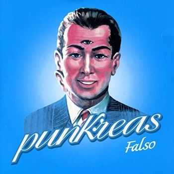 Punkreas - Falso (Bianco, RSD 2022, 180gr)