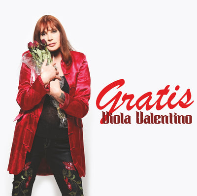 Valentino Viola - Gratis (LTD, Bianco, Numerato, 180gr)