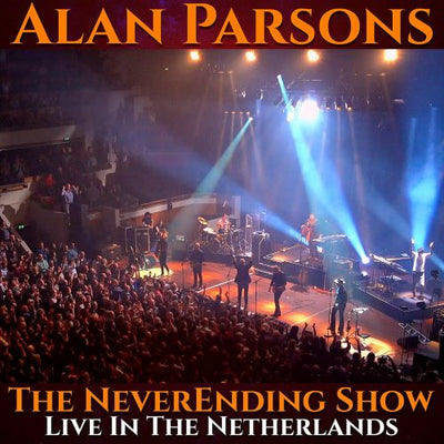 Alan Parsons - The NeverEnding Show, Live In The Netherlands (Crystal, 3LP, 180gr)