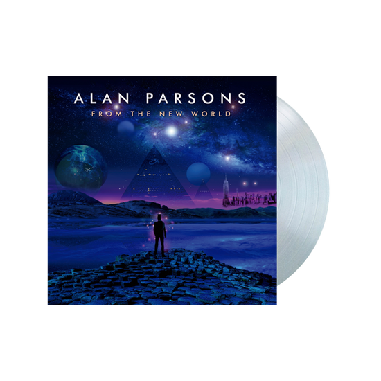 Alan Parsons - From The New World (Crystal, 180gr)