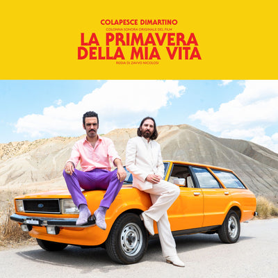 Colapesce/Di Martino - La Primavera Della Mia Vita (OST, 180gr)