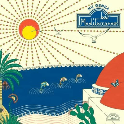 Nu Genea (Nu Guinea) - Bar Mediterraneo (180gr)