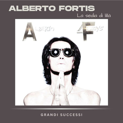 Alberto Fortis - La Sedia Di Lillà - I Grandi Successi (180gr)