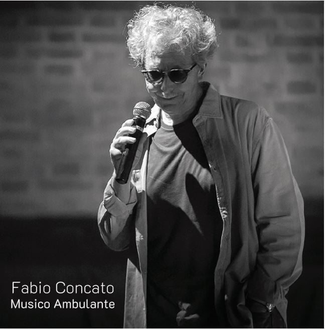 Fabio Concato - Musico Ambulante (180gr)