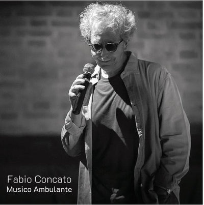Fabio Concato - Musico Ambulante (180gr)