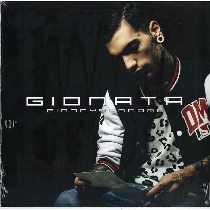 Gionnyscandal - Gionata (180gr)