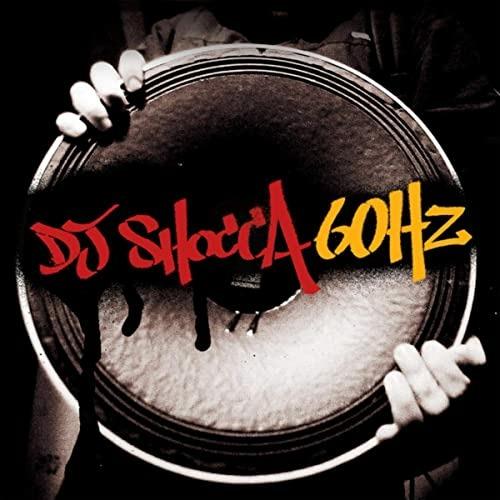 DJ Shocca - 60 Hz (180gr)