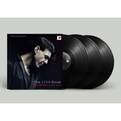 Ezio Bosso - The 12Th Room (3LP, 2022, 180gr)