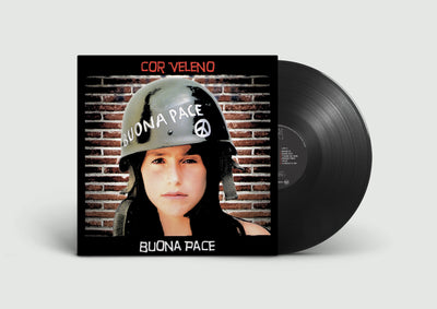 Cor Veleno - Buona Pace (180gr)