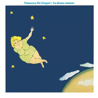 Francesco De Gregori - La Donna Cannone (180gr)