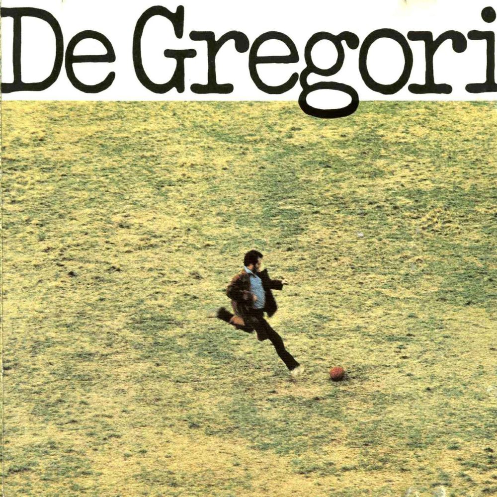 Francesco De Gregori - De Gregori (Prato, 180gr)