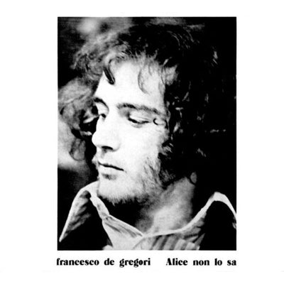 Francesco De Gregori - Alice Non Lo Sa (LTD, Numerato, Kiosk, 180gr)