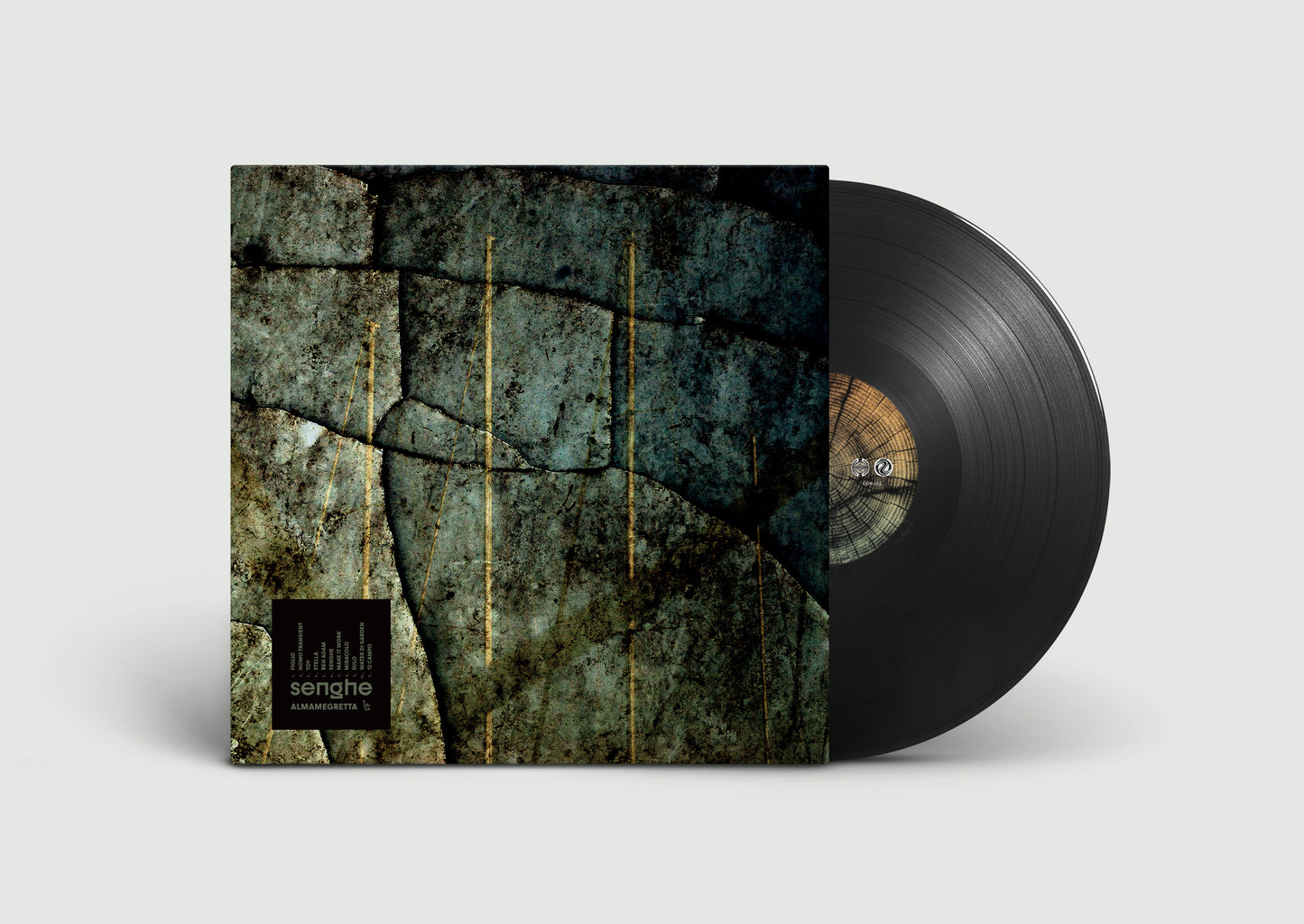 Almamegretta - Senghe (180gr)