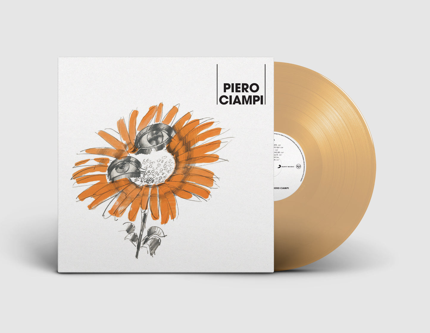 Piero Ciampi - Piero Ciampi (180gr)