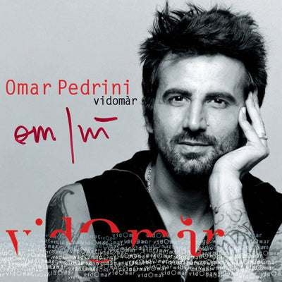 Omar Pedrini - Vidomar (LTD, Autografato, Numerato, 180gr)