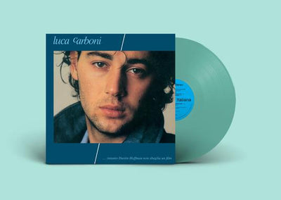 Luca Carboni - Intanto Dustin Hoffman Non Sbaglia Un Film (LTD, Verde Trasparente, Numerato, Autografato, 180gr)