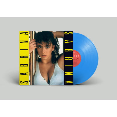 Sabrina Salerno - Sabrina (Azzurro, 180gr)