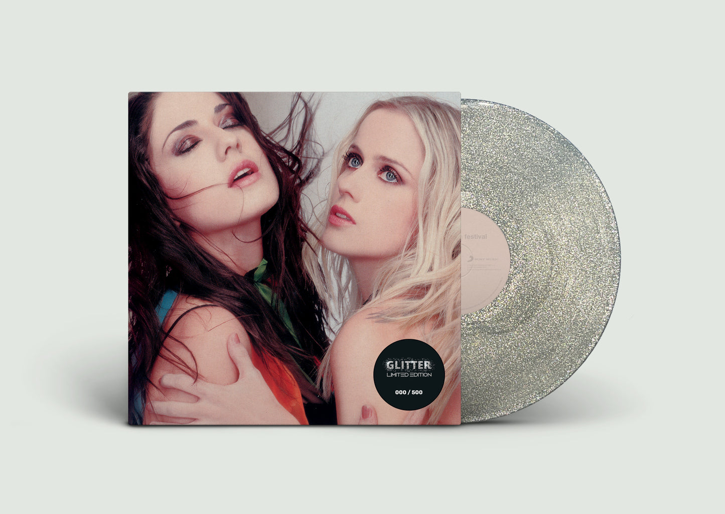 Paola & Chiara - Festival (LTD, Glitter, Numerato, 180gr)