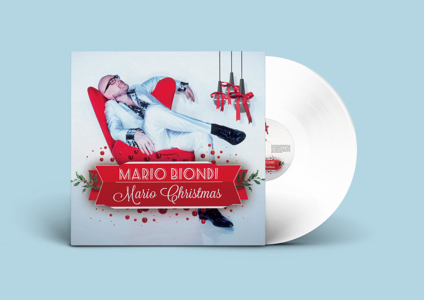 Mario Biondi - Mario Christmas (180gr)