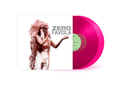Renato Zero - Zero Favola (LTD, Magenta, 180gr)