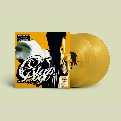 Club Dogo - Mi Fist (Giallo Fumo, CD, 180gr)