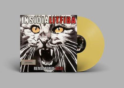 Litfiba - Insidia (LTD, Autografato, 180gr)