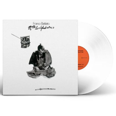 Franco Battiato - M.Elle Le Gladiator (Bianco, Numerato, 180gr)
