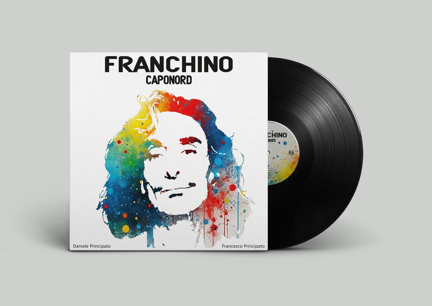Franchino - Caponord (180gr)